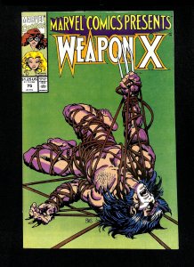 Marvel Comics Presents #75