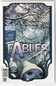 Fables #32 February 2005 Vertigo DC Bill Willingham