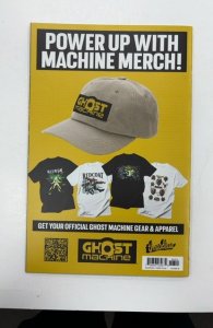 Redcoat #3 Cover B (2024)