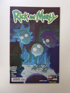 Rick and Morty #9 (2015) NM condition