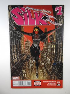 Silk #1 (2015)