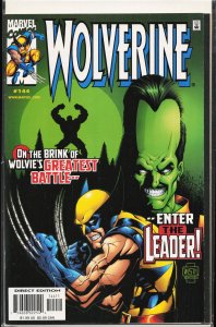 Wolverine #144 (1999) Wolverine