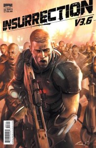 INSURRECTION V3.6 #3 OF 4 NM BOOM! STUDIOS
