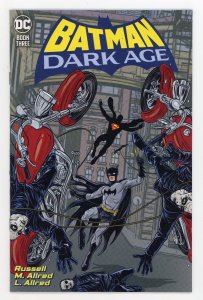Batman: Dark Age #3 Mike Allred Justice League NM