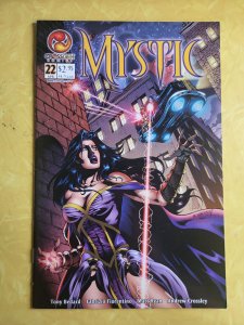 Mystic #22 (2002)