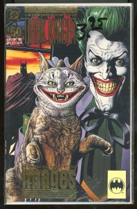 Batman: Legends of the Dark Knight #50 (1993) Batman