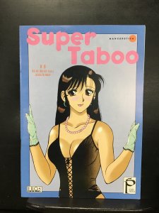 Super Taboo #6 (1996) must be 18