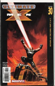 Ultimate X-Men #30 (2003) Ultimate X-Men