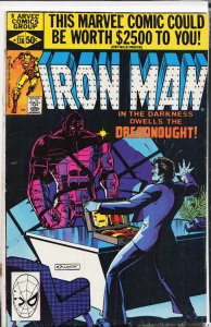 Iron Man #138 (1980) Iron Man