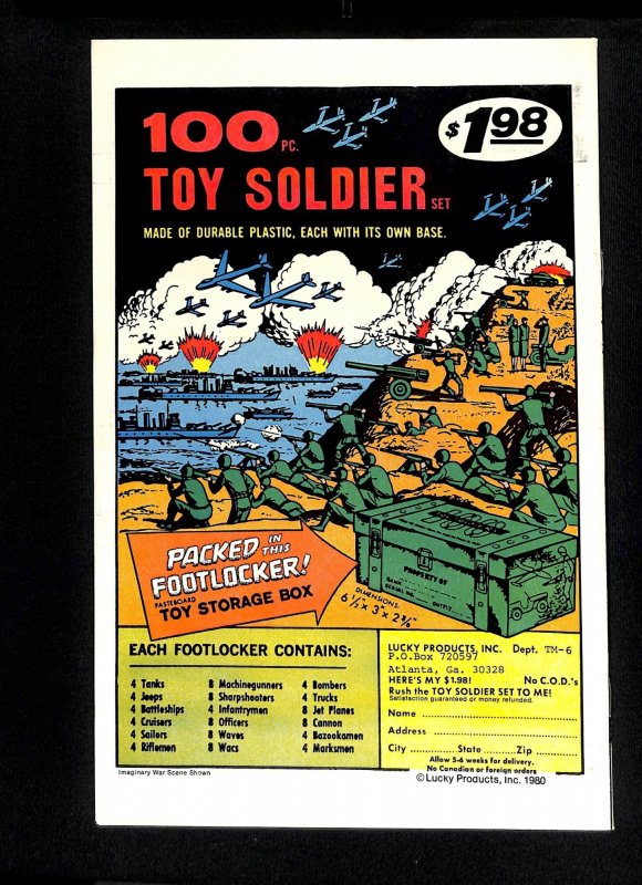 Amazing Spider-Man #204 Black Cat!