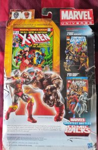 Marvel Universe Greatest Battles: Colossus & Juggernaut