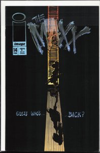 The Maxx #14 (1995) The Maxx