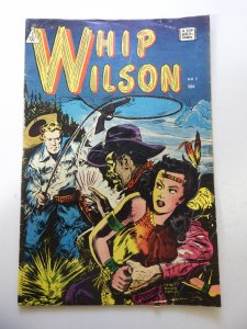 Whip Wilson (1958) VG- Condition