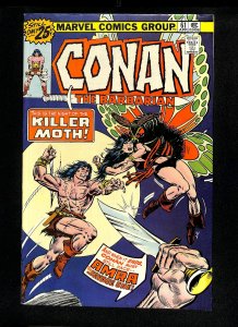 Conan The Barbarian #61