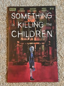 Something is Killing the Children #16 (2021)