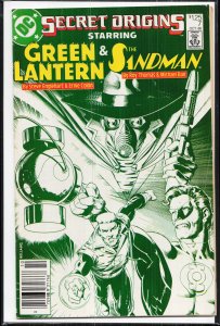 Secret Origins #7 (1986) Sandman