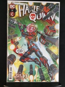Harley Quinn #19 (2022)