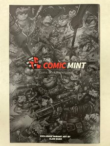 Warcorns: Birthday Bash Cover C (2021)