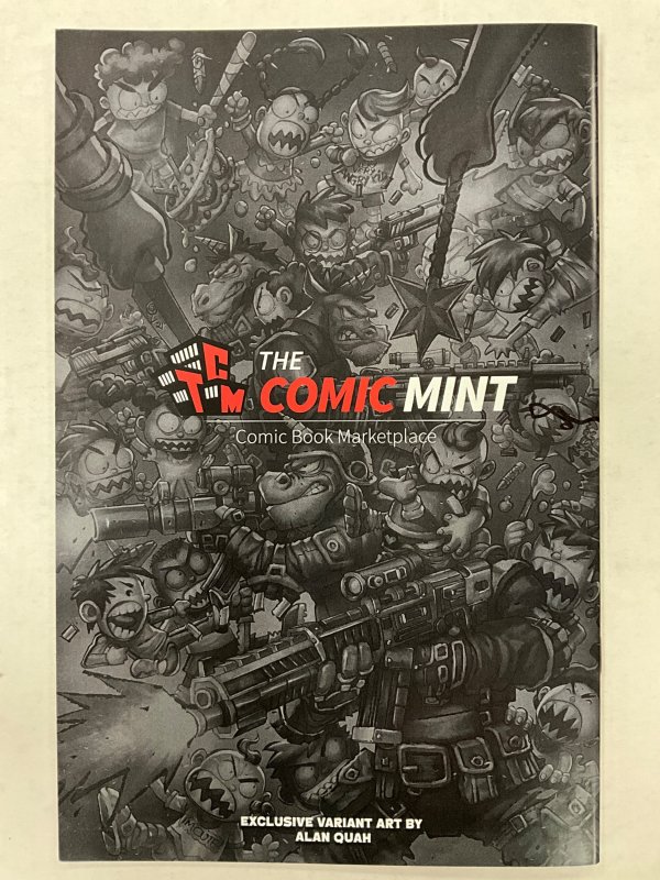 Warcorns: Birthday Bash Cover C (2021)