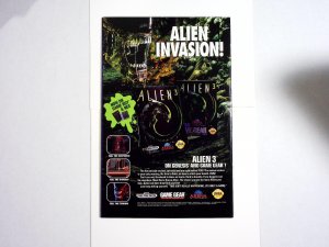 Magnus, Robot Fighter #25 Signed Valiant COA-BOB LAYTON & JOHN OSTRANDER  1991