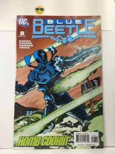 Blue Beetle #8 (2006)