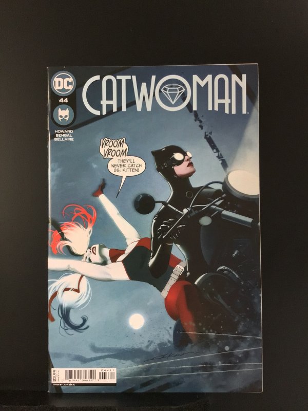 Catwoman #44 (2022)