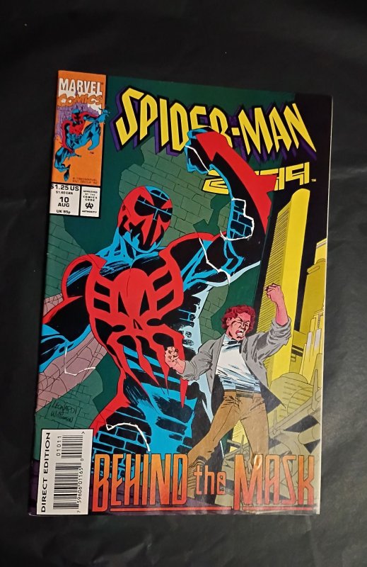Spider-Man 2099 #10 (1993)