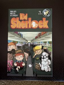 Kid Sherlock #1 (2017)