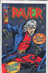Raver #1 (1993) Raver