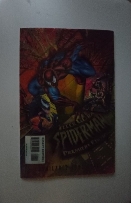 Spider-Man: Maximum Clonage Alpha (1995)