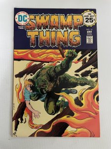 Swamp Thing # 14 VF DC Comic Book 21 LI8