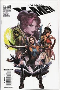 The Uncanny X-Men #508 (2009) X-Men