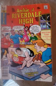 Archie at Riverdale High #56 (1978)