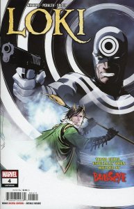 Loki #4 Cover A Nguyen Marvel 2023 EB172