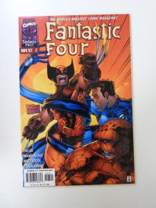 Fantastic Four #7 2nd series VF/NM condition