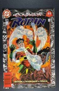 Robin #28 (1996)