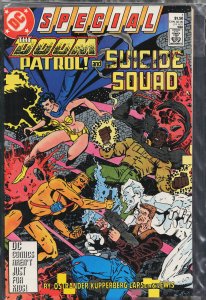 Doom Patrol and Suicide Squad Special (1988)