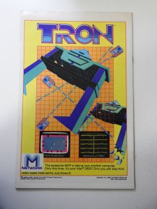 The Saga of Swamp Thing #16 (1983) FN+ Condition