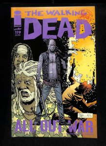 Walking Dead #119