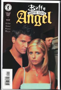 Buffy the Vampire Slayer: Angel #1 (1999) Angel
