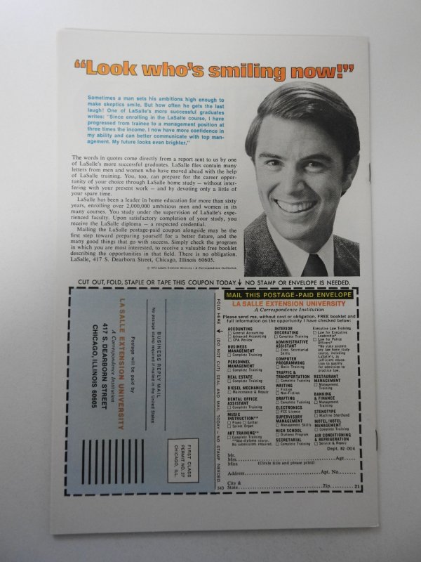 2001, A Space Odyssey #1 (1976) VF/NM Condition!