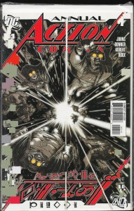 Action Comics Annual #11 (2008) Superman