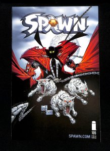 Spawn #105