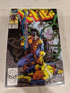 The Uncanny X-Men #262 (1990)