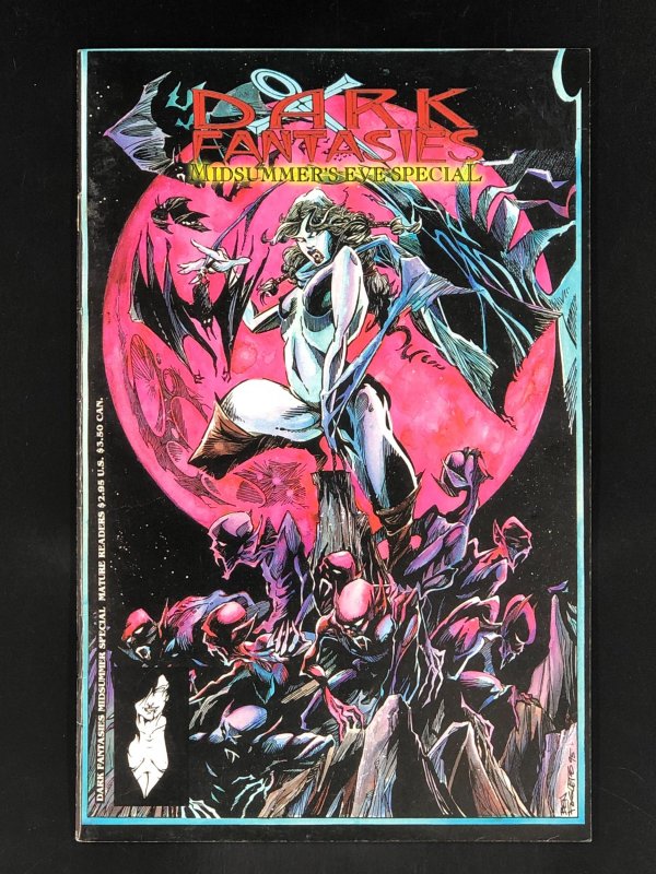 Dark Fantasies Midsummer's Eve Special Regular Edition (1995)