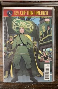 Captain America: Steve Rogers #17 (2017)
