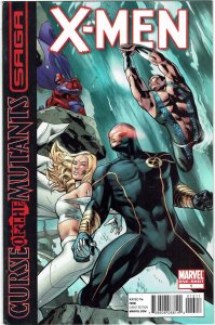 X-Men: Curse Of The Mutants Saga #1 VF