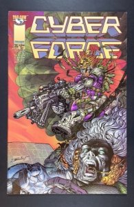 Cyberforce #35 (1997)