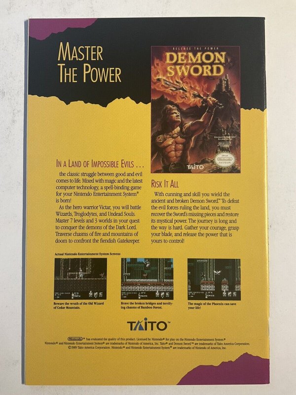 GHOST RIDER 1 1ST DANNY KETCH NM NEAR MINT MARVEL  