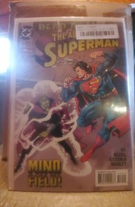 Adventures of Superman #519 (1995)